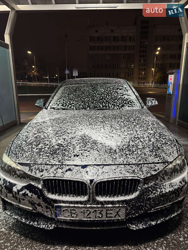 Седан BMW 3 Series 2013 в Киеве