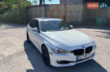 Седан BMW 3 Series 2012 в Дніпрі
