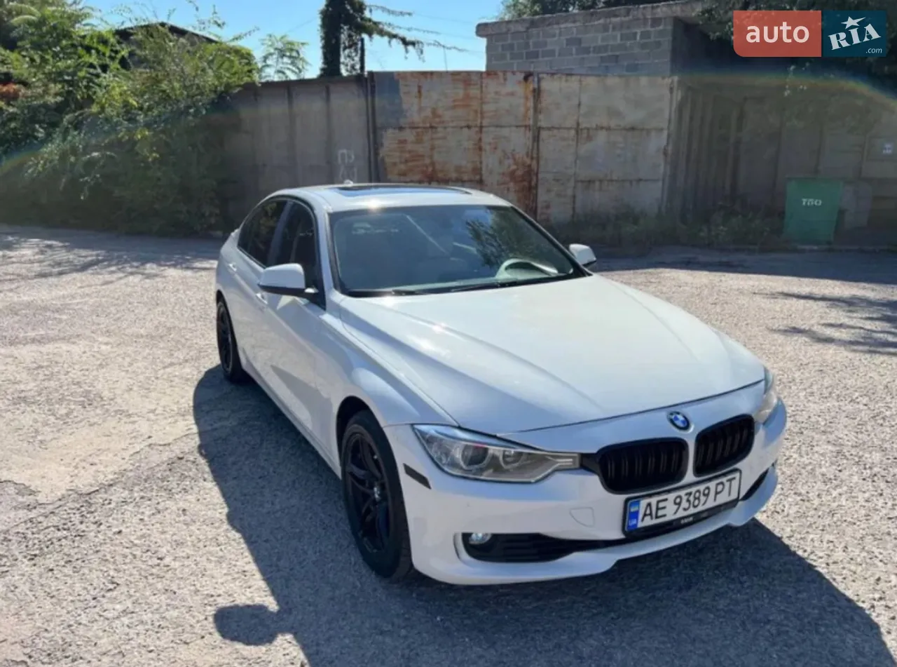 2012 BMW 3er - мініатюра 28