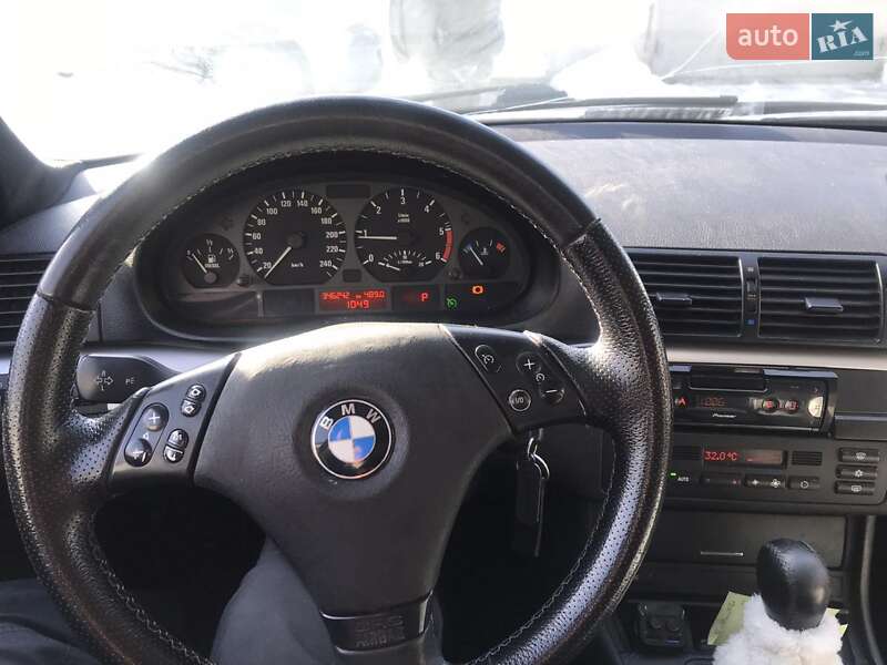 Универсал BMW 3 Series 2004 в Коростене фото 6 Универсал BMW 3 Series 2004 в Коростене