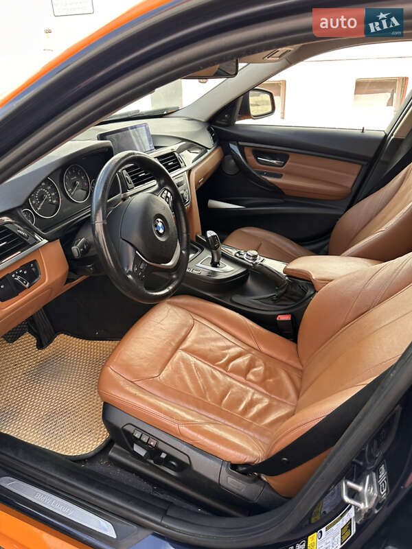 Седан BMW 3 Series 2013 в Кривом Роге фото 9 Седан BMW 3 Series 2013 в Кривом Роге