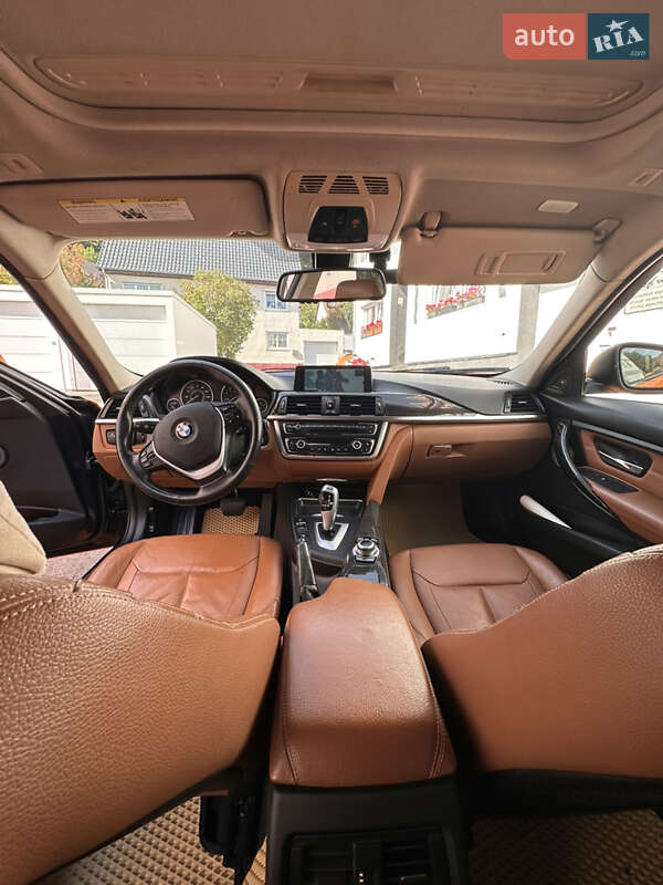 Седан BMW 3 Series 2013 в Кривом Роге фото 12 Седан BMW 3 Series 2013 в Кривом Роге