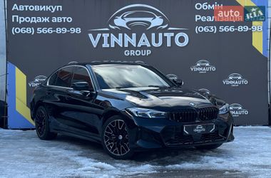 Седан BMW 3 Series 2021 в Вінниці