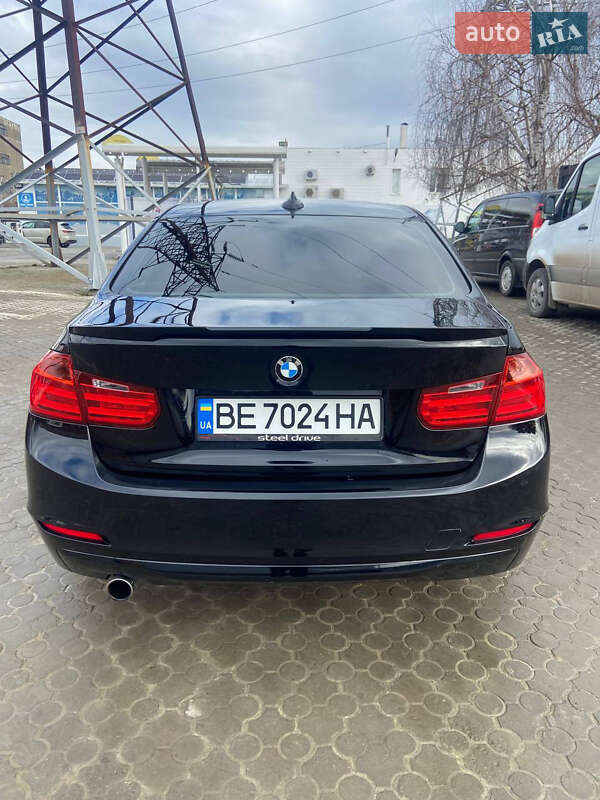 Седан BMW 3 Series 2013 в Черновцах фото 6 Седан BMW 3 Series 2013 в Черновцах