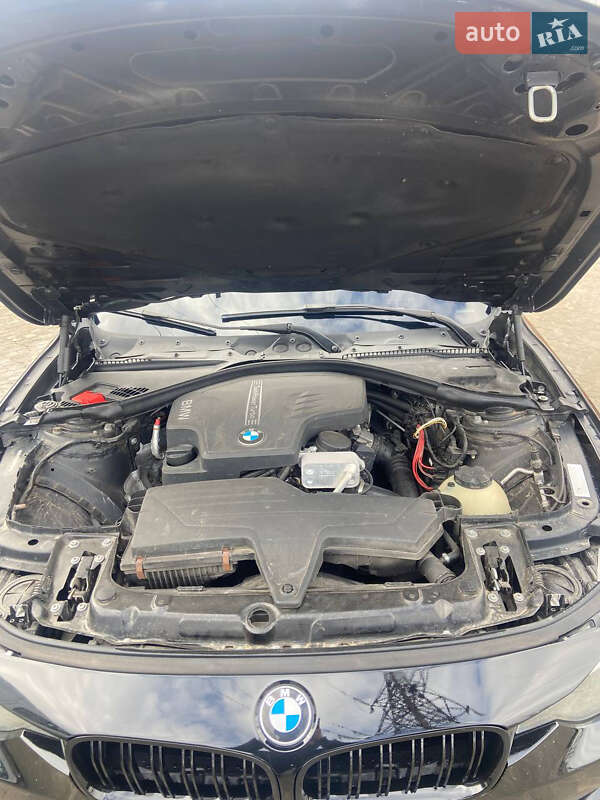 Седан BMW 3 Series 2013 в Черновцах фото 16 Седан BMW 3 Series 2013 в Черновцах