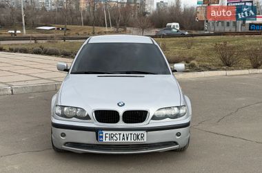 Седан BMW 3 Series 2001 в Кривом Роге