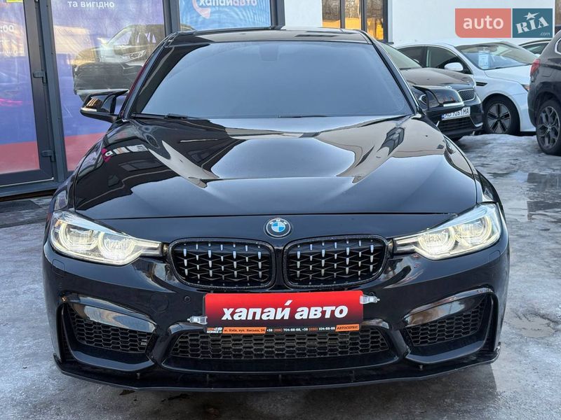 Седан BMW 3 Series 2016 в Виннице фото 2 Седан BMW 3 Series 2016 в Виннице