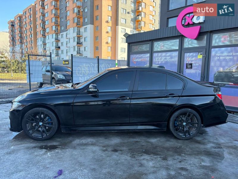 Седан BMW 3 Series 2016 в Виннице фото 8 Седан BMW 3 Series 2016 в Виннице
