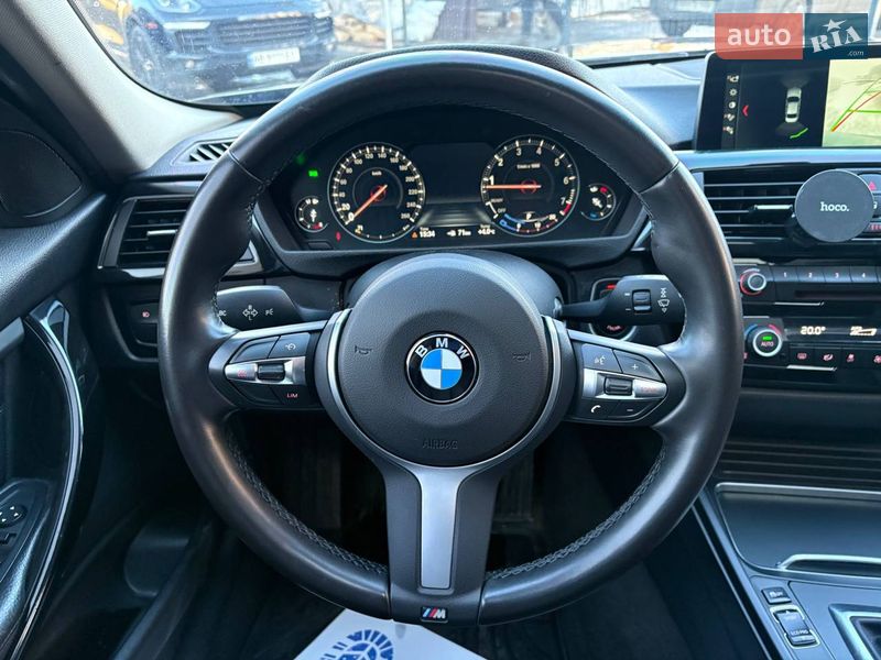 Седан BMW 3 Series 2016 в Виннице фото 13 Седан BMW 3 Series 2016 в Виннице