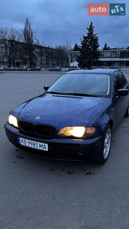 BMW 3 Series 2004