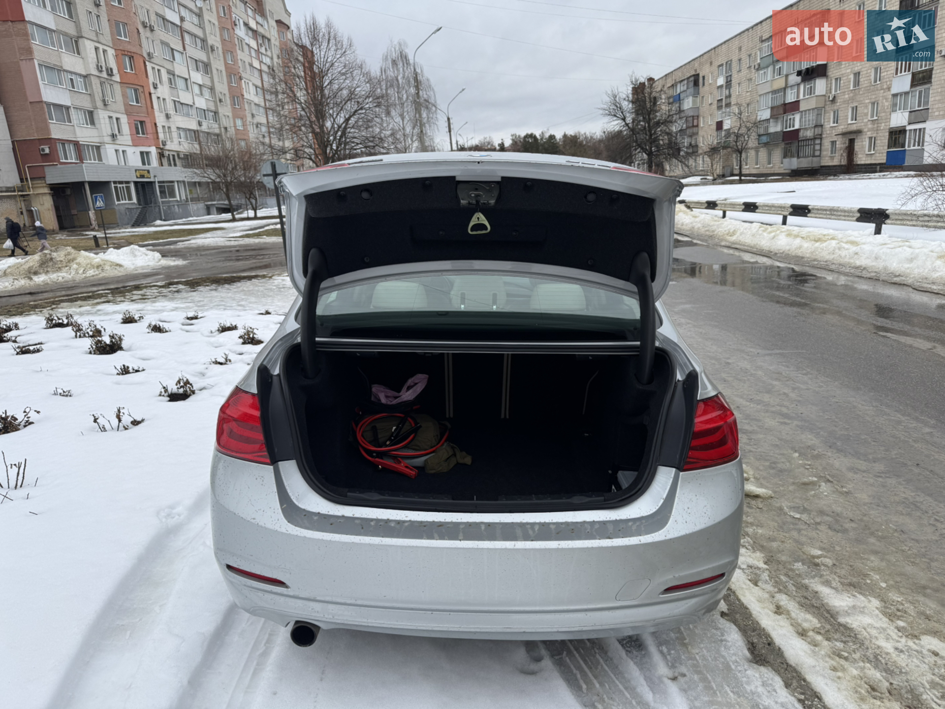 2016 BMW 3er - мініатюра 9