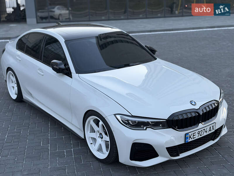 Седан BMW 3 Series 2020 в Днепре фото 3 Седан BMW 3 Series 2020 в Днепре