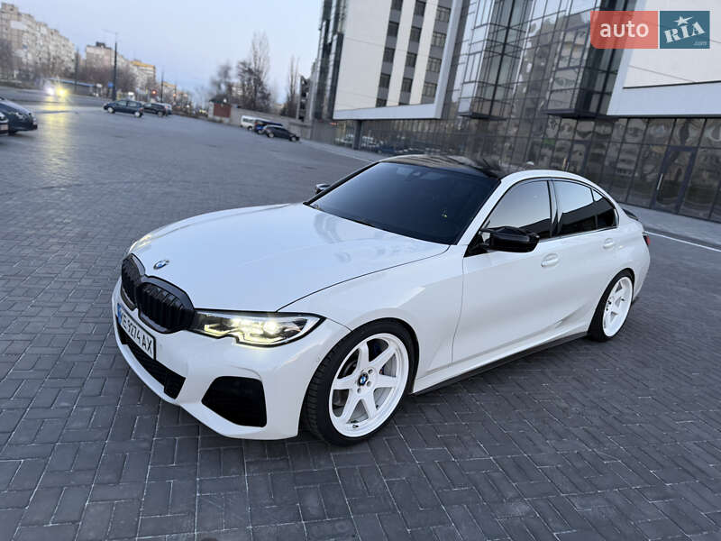 Седан BMW 3 Series 2020 в Днепре фото 8 Седан BMW 3 Series 2020 в Днепре