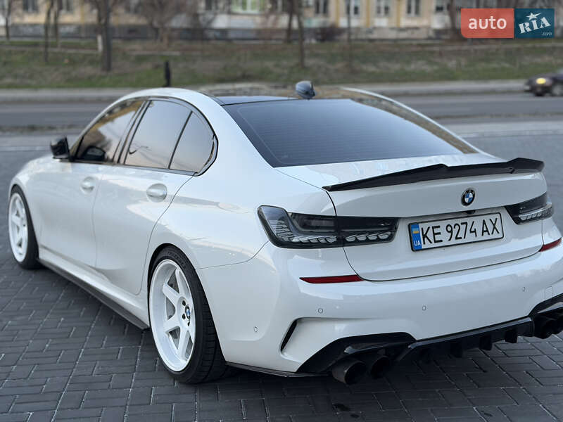 Седан BMW 3 Series 2020 в Днепре фото 13 Седан BMW 3 Series 2020 в Днепре
