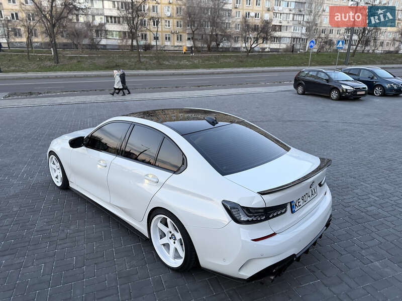 Седан BMW 3 Series 2020 в Днепре фото 24 Седан BMW 3 Series 2020 в Днепре