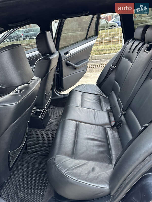 Универсал BMW 3 Series 2003 в Харькове фото 12 Универсал BMW 3 Series 2003 в Харькове