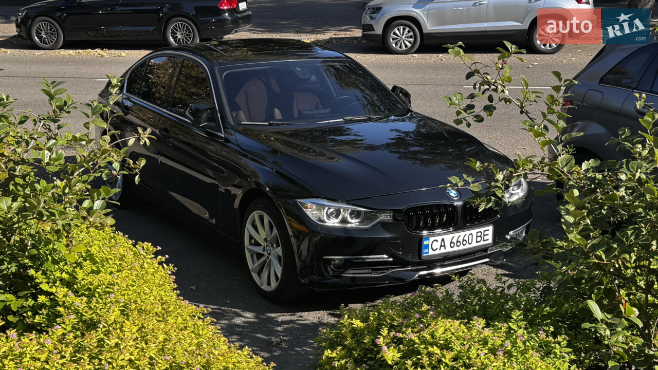 2012 BMW 3er - мініатюра 36