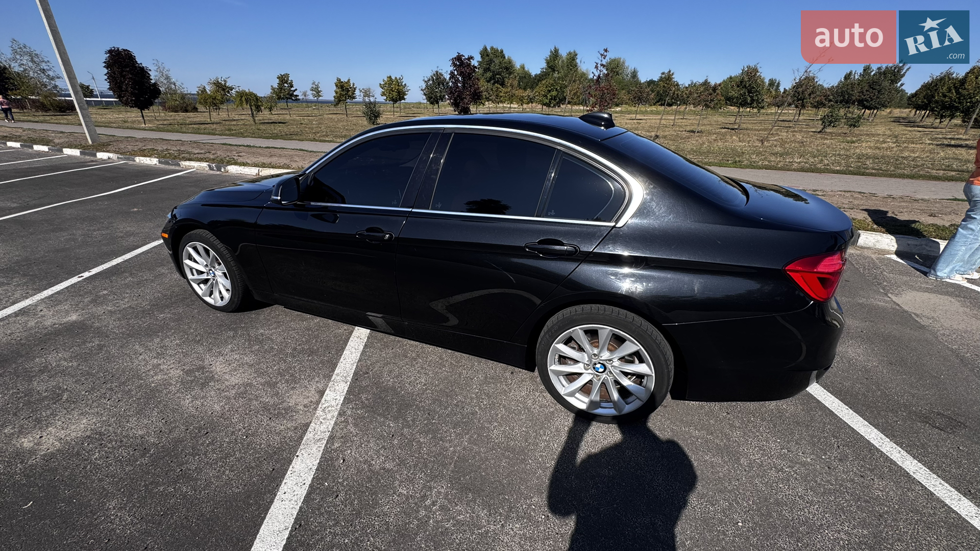 2012 BMW 3er - мініатюра 8