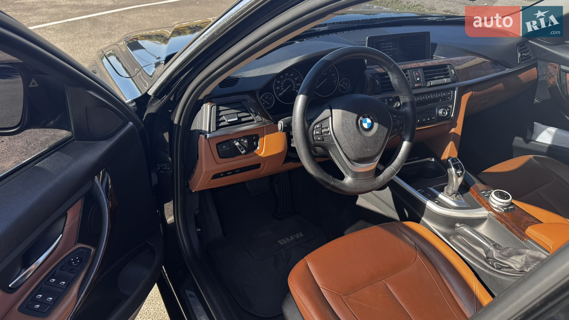 2012 BMW 3er - мініатюра 13