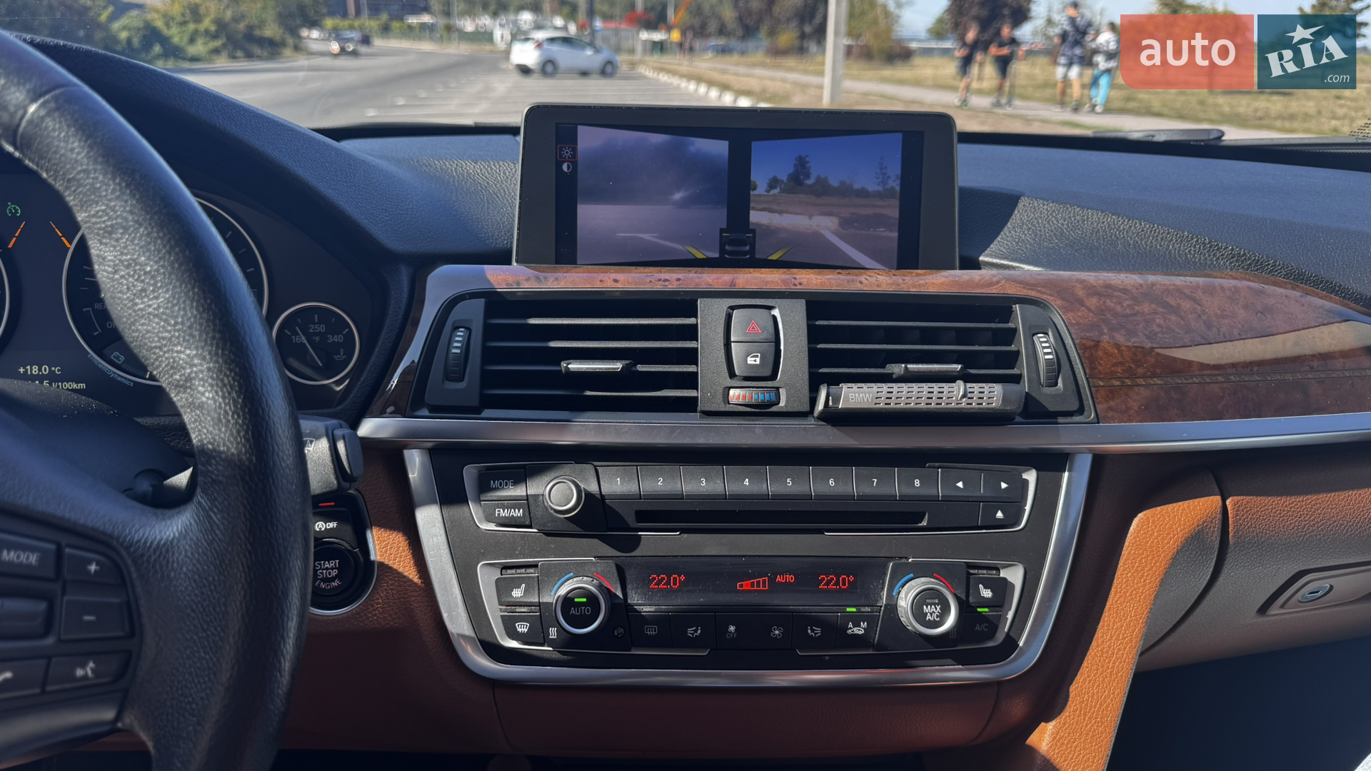 2012 BMW 3er - мініатюра 21