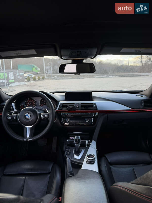 Седан BMW 3 Series 2011 в Львове