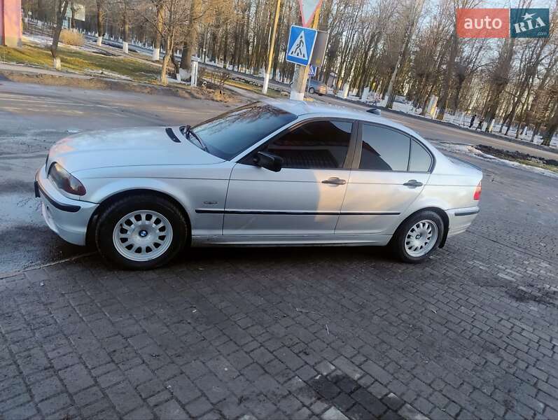 Седан BMW 3 Series 1999 в Староконстантинове фото 3 Седан BMW 3 Series 1999 в Староконстантинове