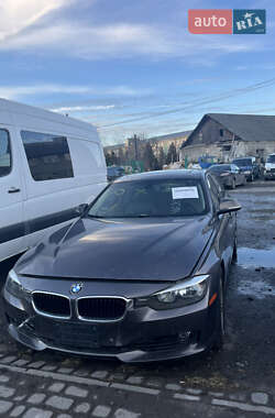 Седан BMW 3 Series 2013 в Кременці