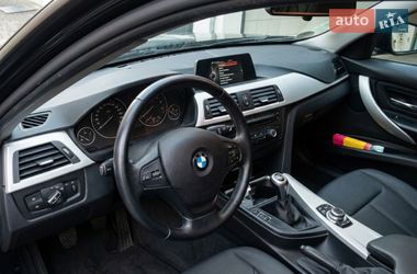 Седан BMW 3 Series 2012 в Вінниці