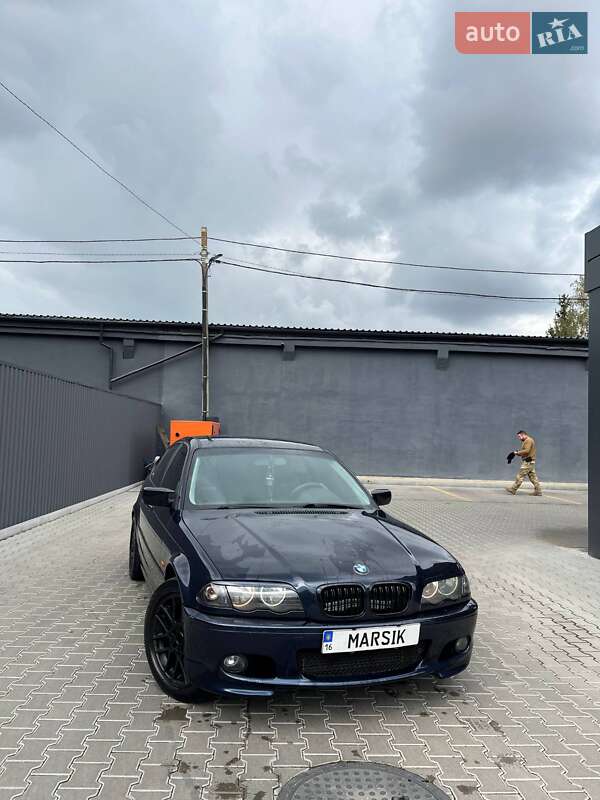 Седан BMW 3 Series 1999 в Житомире