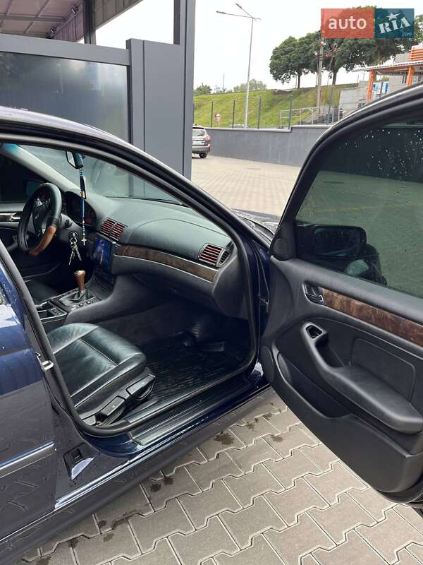 Седан BMW 3 Series 1999 в Житомире