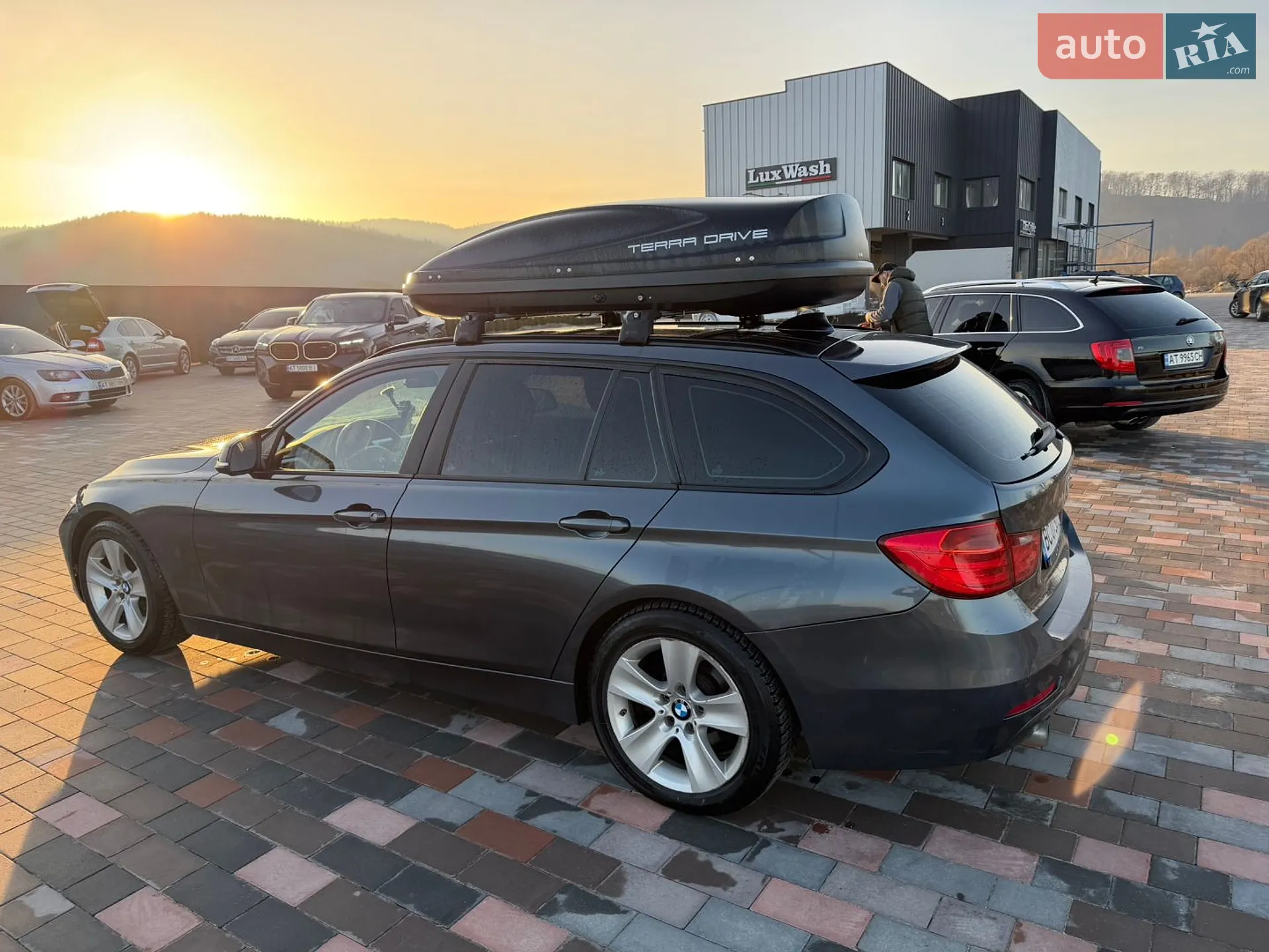 2014 BMW 3er - мініатюра 5
