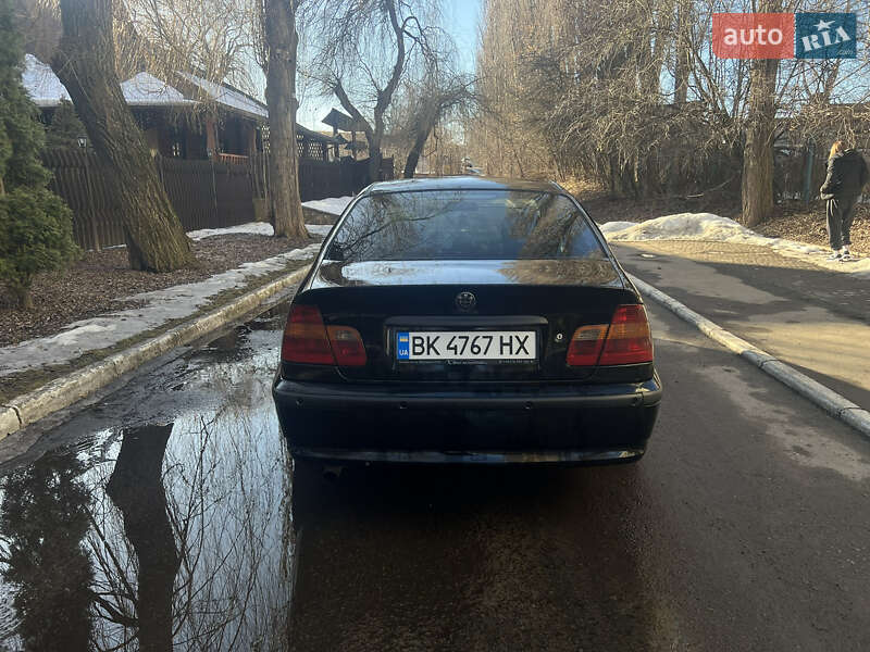 Седан BMW 3 Series 2003 в Ровно фото 7 Седан BMW 3 Series 2003 в Ровно