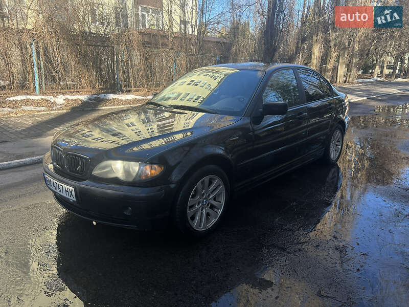 Седан BMW 3 Series 2003 в Ровно фото 10 Седан BMW 3 Series 2003 в Ровно
