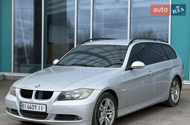 Універсал BMW 3 Series 2007 в Дніпрі