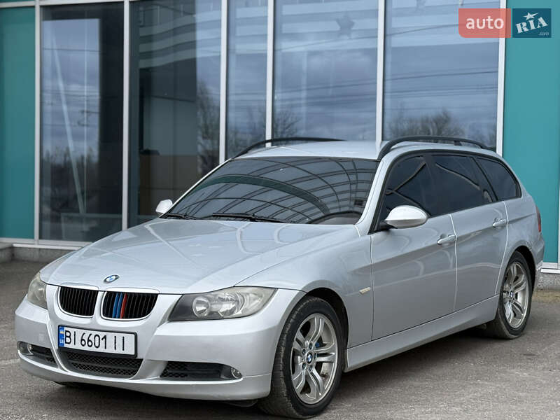 BMW 3 Series 2007 BMW 3 Series 2007