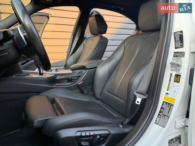 Седан BMW 3 Series 2014 в Харькове фото 9 Седан BMW 3 Series 2014 в Харькове