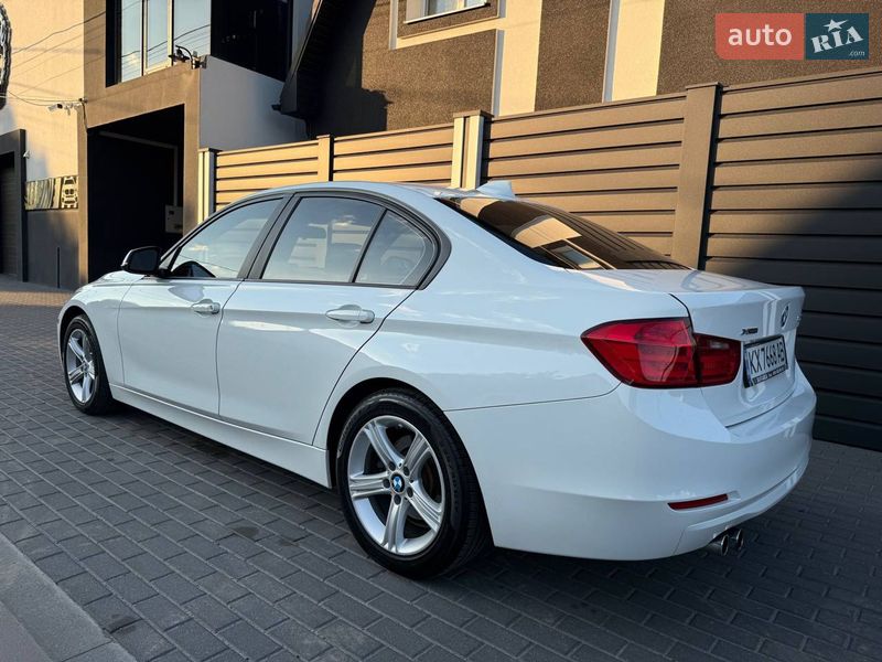 Седан BMW 3 Series 2014 в Харькове фото 3 Седан BMW 3 Series 2014 в Харькове