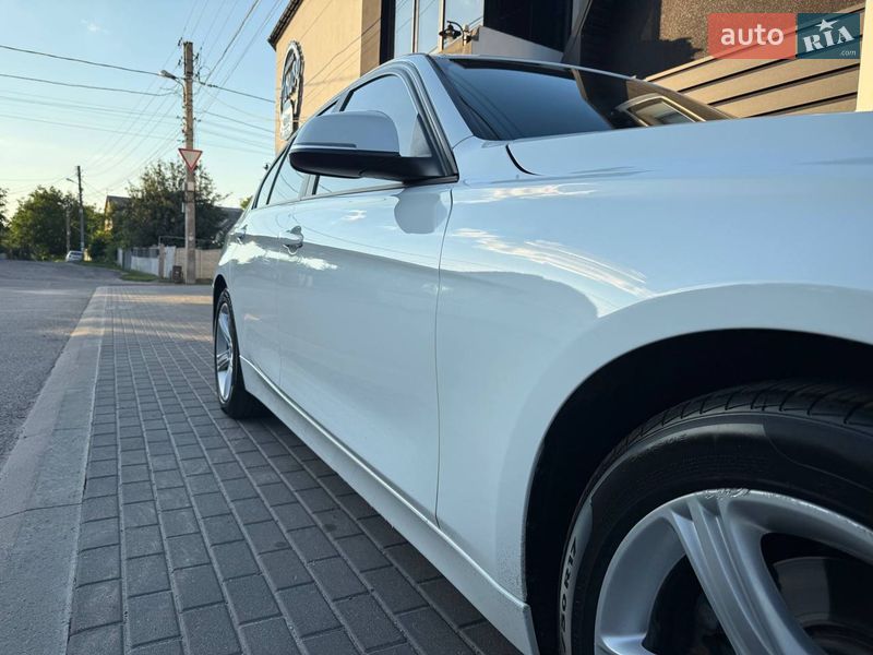 Седан BMW 3 Series 2014 в Харькове фото 22 Седан BMW 3 Series 2014 в Харькове