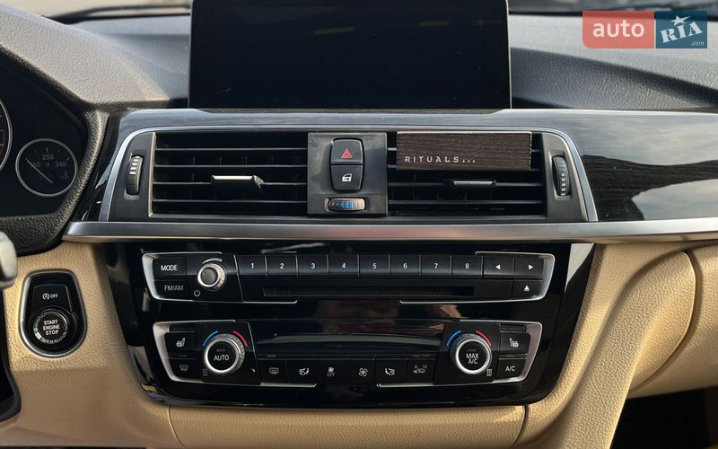 Седан BMW 3 Series 2016 в Мукачево фото 17 Седан BMW 3 Series 2016 в Мукачево