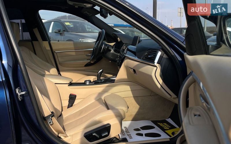 Седан BMW 3 Series 2016 в Мукачево фото 24 Седан BMW 3 Series 2016 в Мукачево