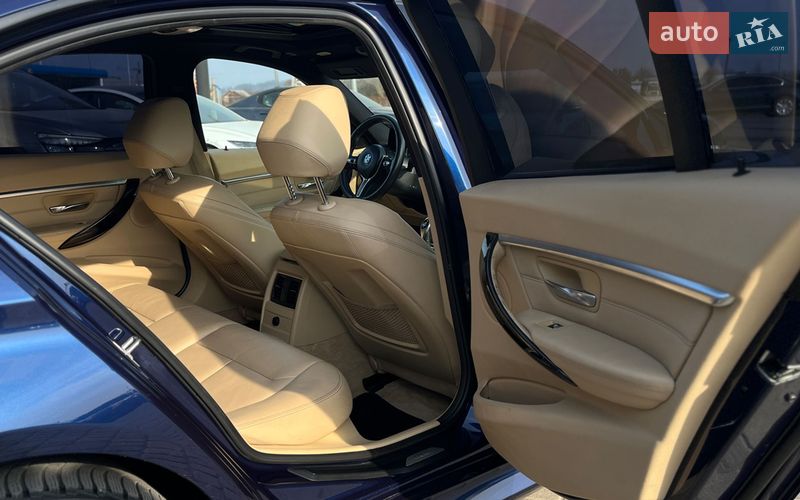 Седан BMW 3 Series 2016 в Мукачево фото 29 Седан BMW 3 Series 2016 в Мукачево