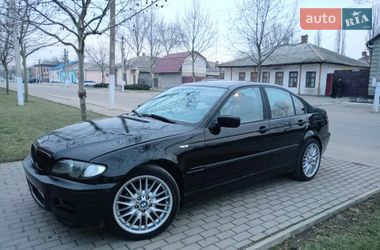 Седан BMW 3 Series 2002 в Кілії