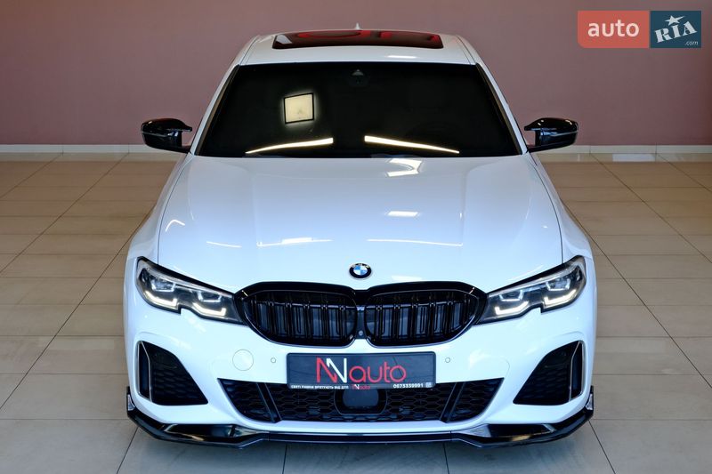 Седан BMW 3 Series 2020 в Одессе