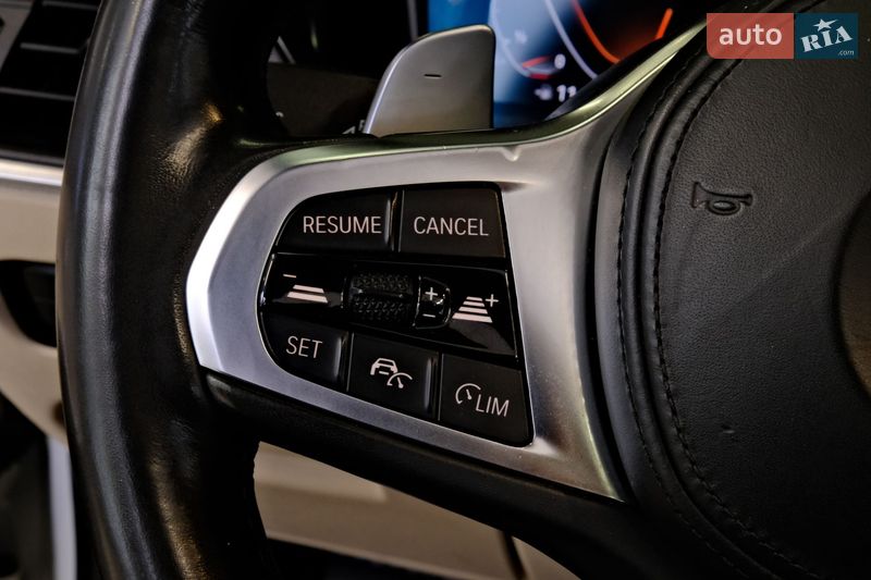 Седан BMW 3 Series 2020 в Одессе