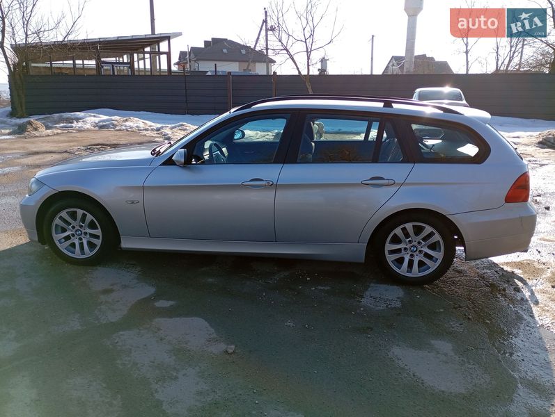 Универсал BMW 3 Series 2008 в Тернополе