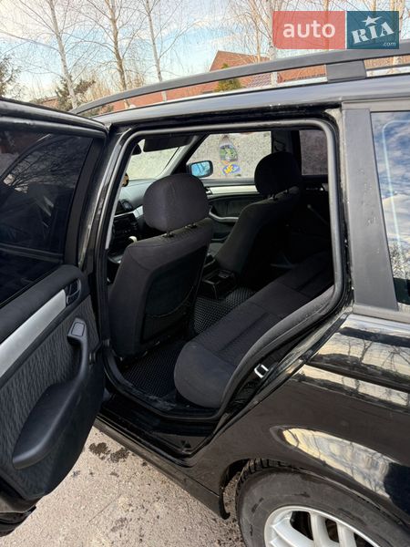 Универсал BMW 3 Series 2001 в Смеле