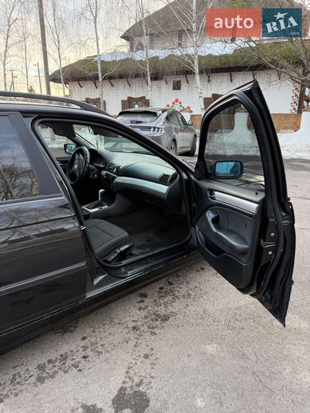 Универсал BMW 3 Series 2001 в Смеле