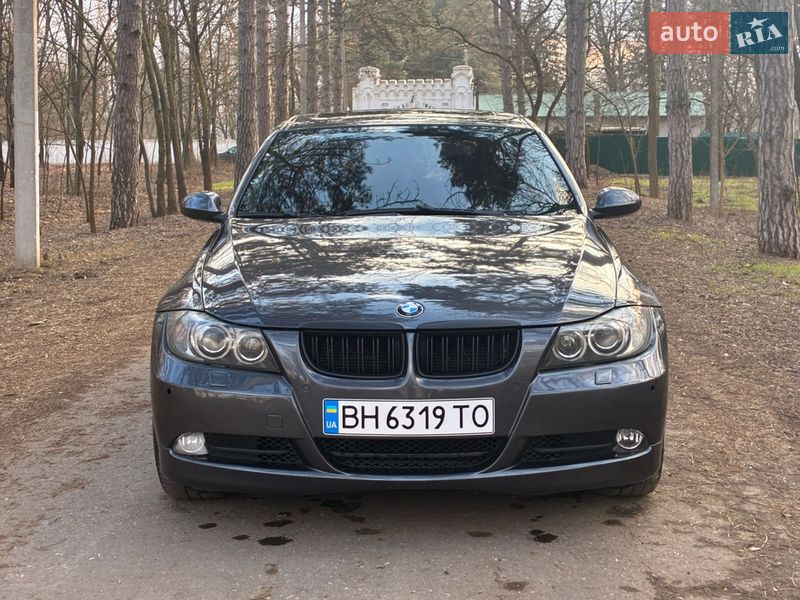 Седан BMW 3 Series 2005 в Одессе фото 2 Седан BMW 3 Series 2005 в Одессе