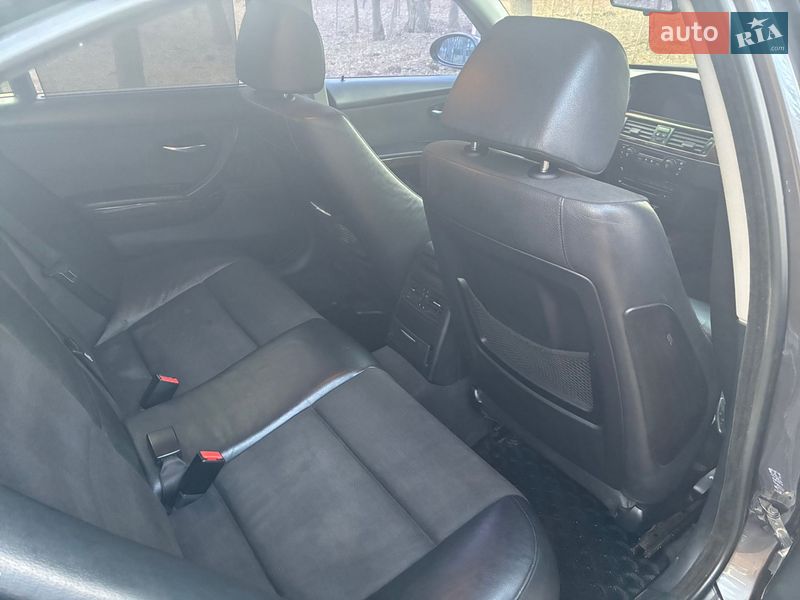 Седан BMW 3 Series 2005 в Одессе фото 8 Седан BMW 3 Series 2005 в Одессе