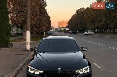 Седан BMW 3 Series 2013 в Тернополе
